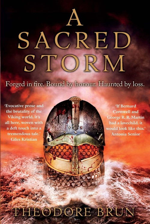 A Sacred Storm - 9781786490032 by Theodore Brun, 9781786490032