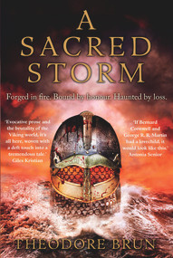 A Sacred Storm - 9781786490032 by Theodore Brun, 9781786490032