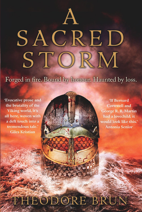 A Sacred Storm - 9781786490032 by Theodore Brun, 9781786490032