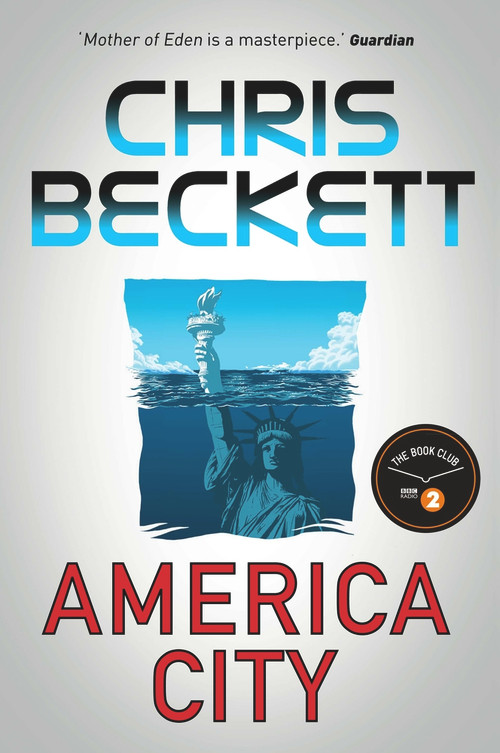 America City by Chris Beckett, 9781786491527