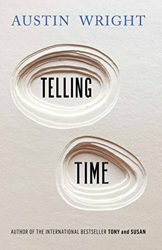 Telling Time - 9781786492135 by Austin Wright, 9781786492135