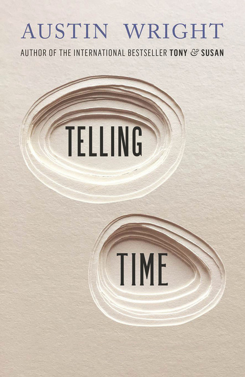 Telling Time - 9781786492135 by Austin Wright, 9781786492135