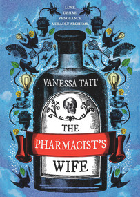 The Pharmacist's Wife by Vanessa Tait, 9781786492715