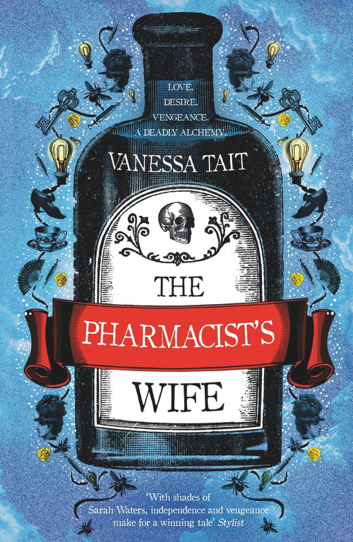 The Pharmacist's Wife - 9781786492739 by Vanessa Tait, 9781786492739