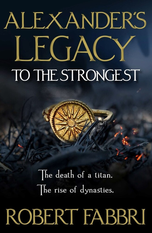 To the Strongest - 9781786497987 by Robert Fabbri, 9781786497987