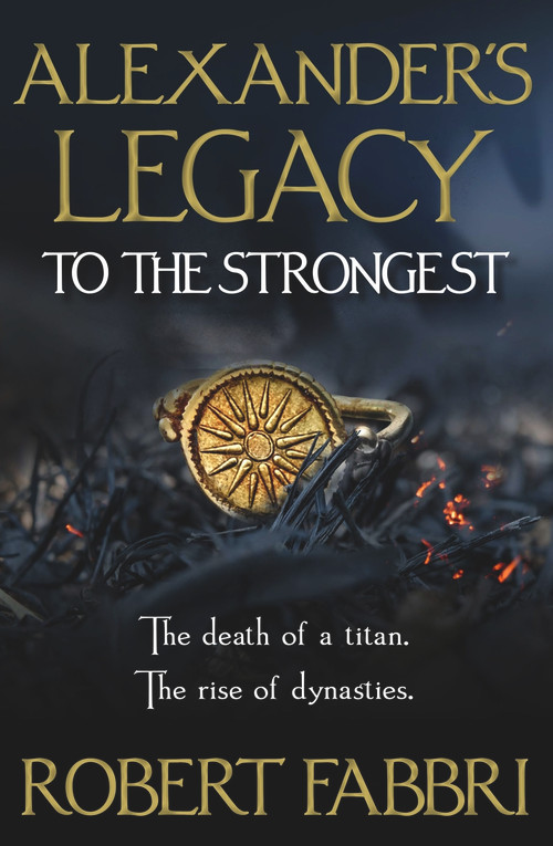To the Strongest - 9781786497987 by Robert Fabbri, 9781786497987