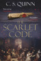 The Scarlet Code by C. S. Quinn, 9781786498465