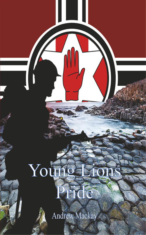Young Lions Pride by Andrew Mackay, 9781787197497