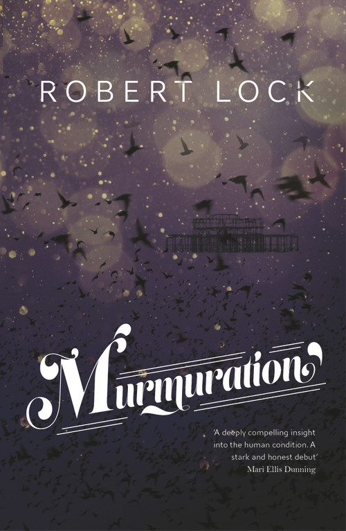 Murmuration by Robert Lock, 9781787198241