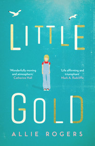 Little Gold by Allie Rogers, 9781787199958