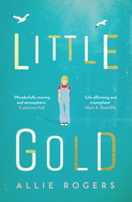 Little Gold by Allie Rogers, 9781787199958