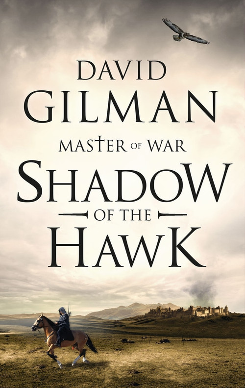 Shadow of the Hawk - 9781788544986 by David Gilman, 9781788544986