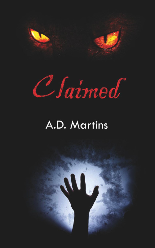 Claimed - 9781789552904 by A. D. Martins, 9781789552904