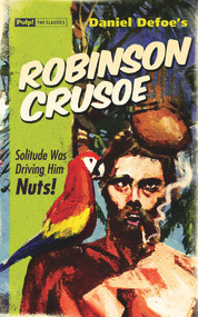 Robinson Crusoe - 9781843441182 by Daniel Defoe, 9781843441182