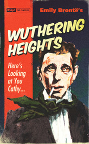 Wuthering Heights - 9781843441342 by Emily Brontë, 9781843441342