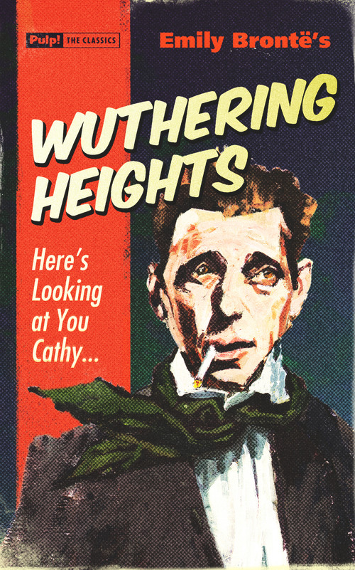 Wuthering Heights - 9781843441342 by Emily Brontë, 9781843441342