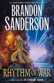 Rhythm of War (Book Four of the Stormlight Archive) - 9781250757302 by Brandon Sanderson, 9781250757302