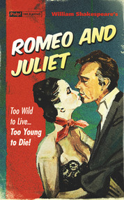 Romeo & Juliet - 9781843443674 by William Shakespeare, 9781843443674