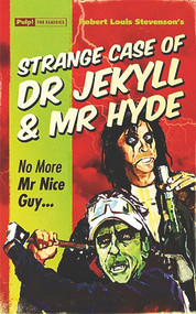 Strange Case of Dr Jekyll & Mr Hyde by Robert Louis Stevenson, 9781843444848