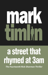 A Street that Rhymed at 3am by Mark Timlin, 9781843446972