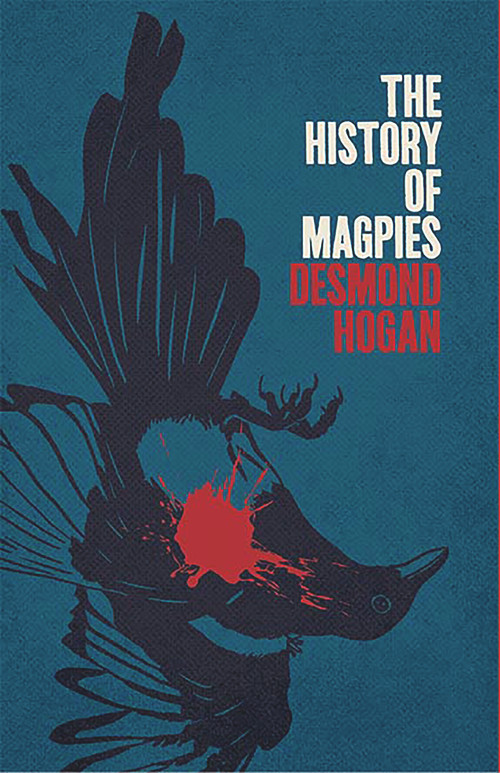 The History Of Magpies by Desmond Hogan, 9781843516668