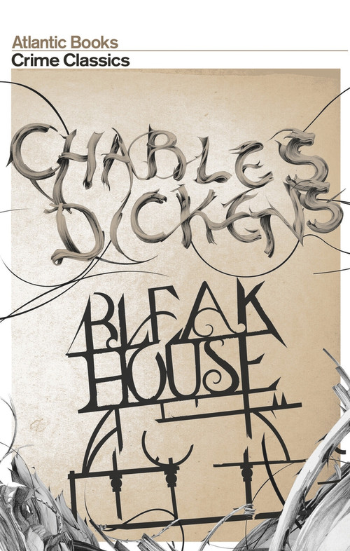 Bleak House - 9781843548539 by Charles Dickens, Robert Giddings, 9781843548539