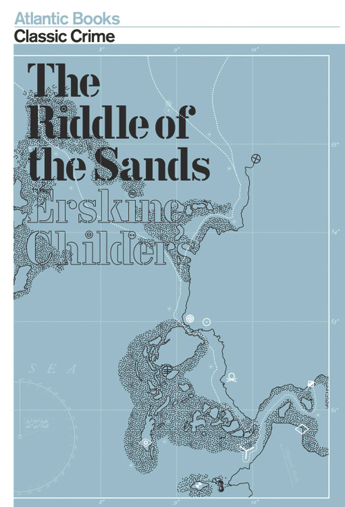 The Riddle of the Sands - 9781843549086 by Erskine Childers, Robert Giddings, 9781843549086