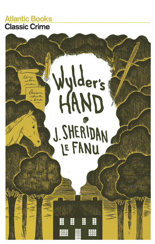 Wylder's Hand by J. Sheridan Le Fanu, Robert Giddings, 9781843549093