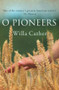 O Pioneers by Willa Cather, 9781843914686