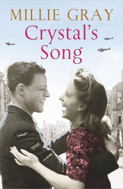 Crystal's Song by Millie Gray, 9781845023409
