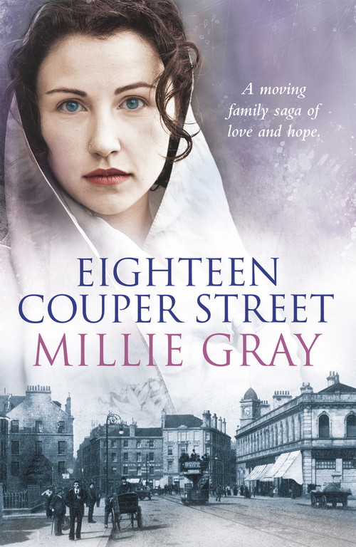 Eighteen Couper Street by Millie Gray, 9781845024383