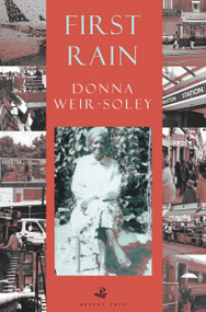 First Rain by Donna Weir-Soley, 9781845230333