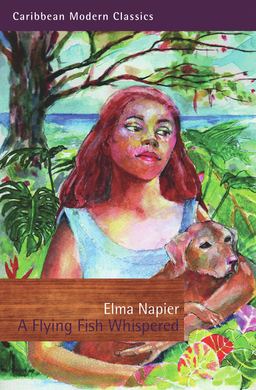 A Flying Fish Whispered by Elma Napier, 9781845231026