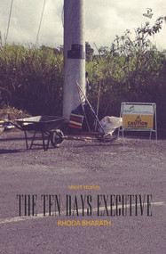 The Ten Days Executive (Short Stories) by Rhoda Bharath, 9781845232931