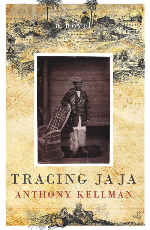 Tracing Ja Ja by Anthony Kellman, 9781845232993