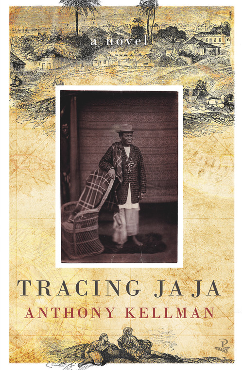 Tracing Ja Ja by Anthony Kellman, 9781845232993