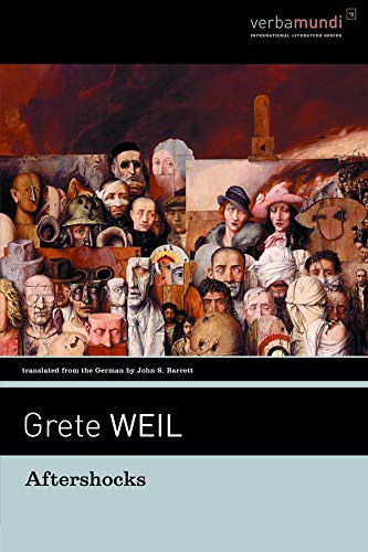 Aftershocks (Seven Stories) by Grete Weil, John S Barrett, 9781567922820