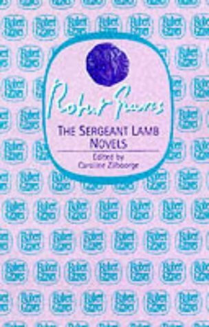 The Sergeant Lamb Novels by Robert Graves, 9781857542813