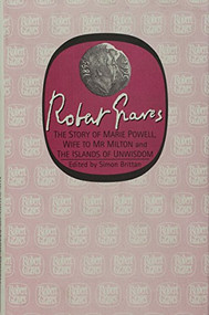 Wife to Mr. Milton and The Isles of Unwisdom by Robert Graves, 9781857545852