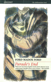 Parade's End - 9781857548921 by Ford Madox Ford, Gerald Hammond, 9781857548921