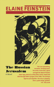 The Russian Jerusalem by Elaine Feinstein, 9781857549102