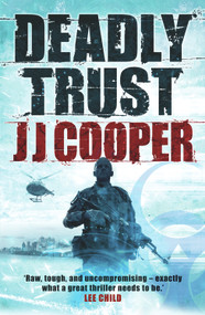 Deadly Trust by J. J. Cooper, 9781863256636