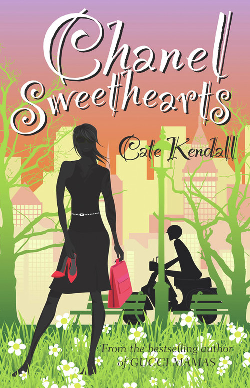 Chanel Sweethearts by Cate Kendall, 9781863256940