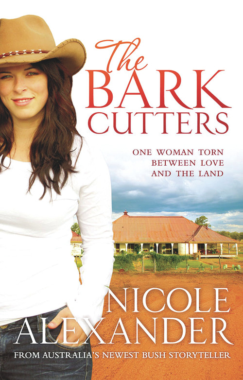 The Bark Cutters by Nicole Alexander, 9781864711622