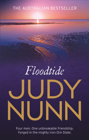 Floodtide - 9781864712476 by Judy Nunn, 9781864712476