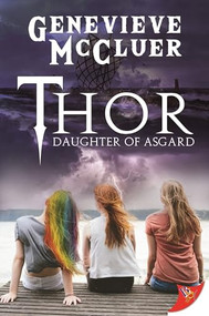 Thor: Daughter of Asgard by Genevieve McCluer, 9781635558142