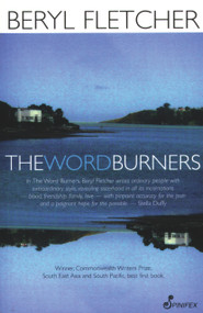 The Word Burners by Beryl Fletcher, 9781876756239