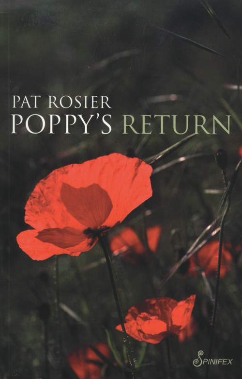 Poppy's Return - 9781876756444 by Pat Rosier, 9781876756444