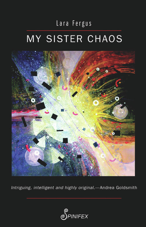 My Sister Chaos by Lara Fergus, 9781876756840