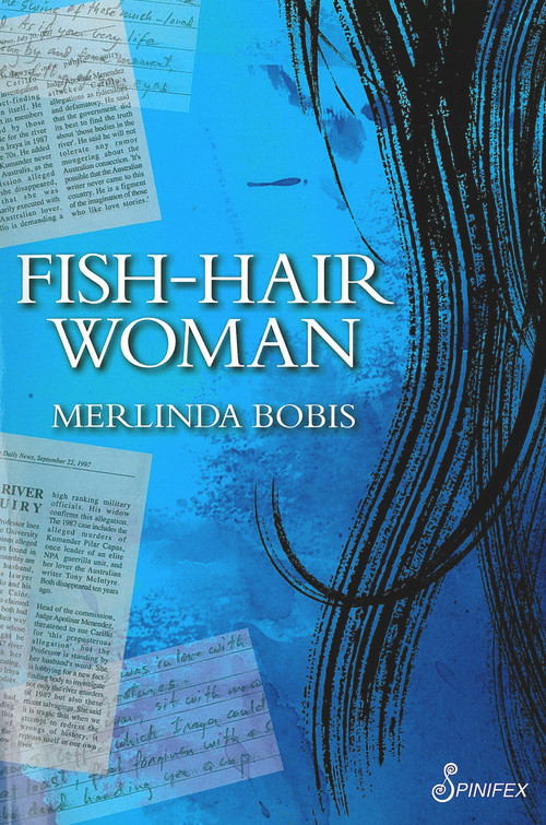 Fish-Hair Woman by Merlinda Bobis, 9781876756970